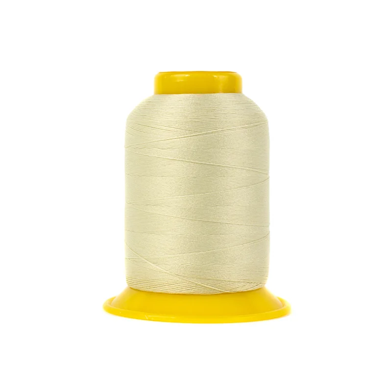 WonderFil SOFTLOC: Tex35 Wooly Poly 1100yd-Oyster 76