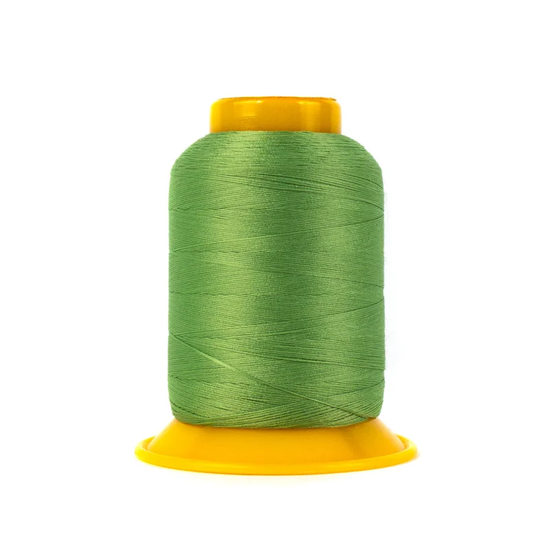 WonderFil SOFTLOC: Tex35 Wooly Poly 1100yd-Palm Leaf 45