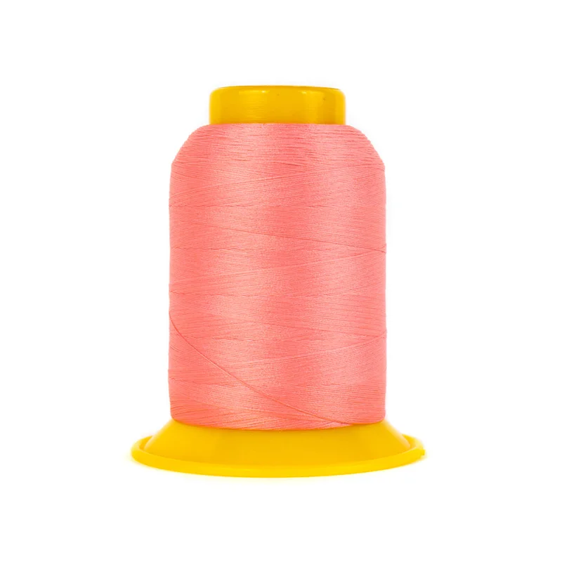 WonderFil SOFTLOC: Tex35 Wooly Poly 1100yd-Peach 72