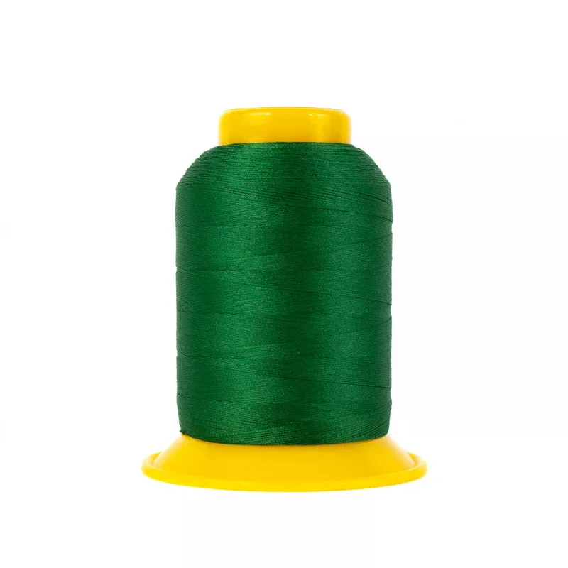 WonderFil SOFTLOC: Tex35 Wooly Poly 1100yd-Pine 50