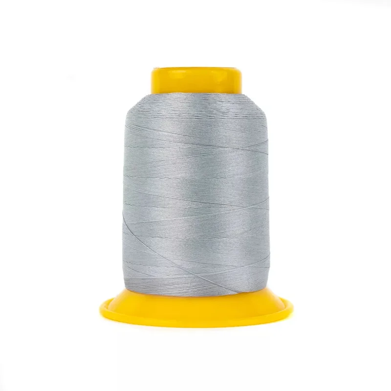 WonderFil SOFTLOC: Tex35 Wooly Poly 1100yd-Seagull 61