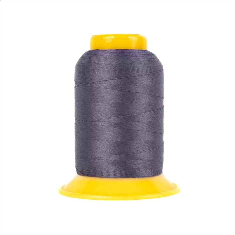 WonderFil SOFTLOC: Tex35 Wooly Poly 1100yd-Slate 55