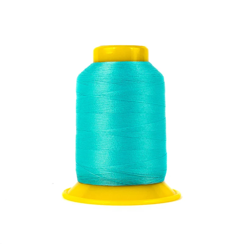 WonderFil SOFTLOC: Tex35 Wooly Poly 1100yd-Teal 14