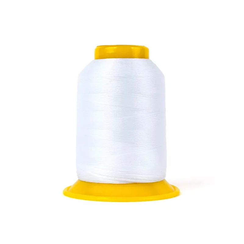 WonderFil SOFTLOC: Tex35 Wooly Poly 1100yd-White 74