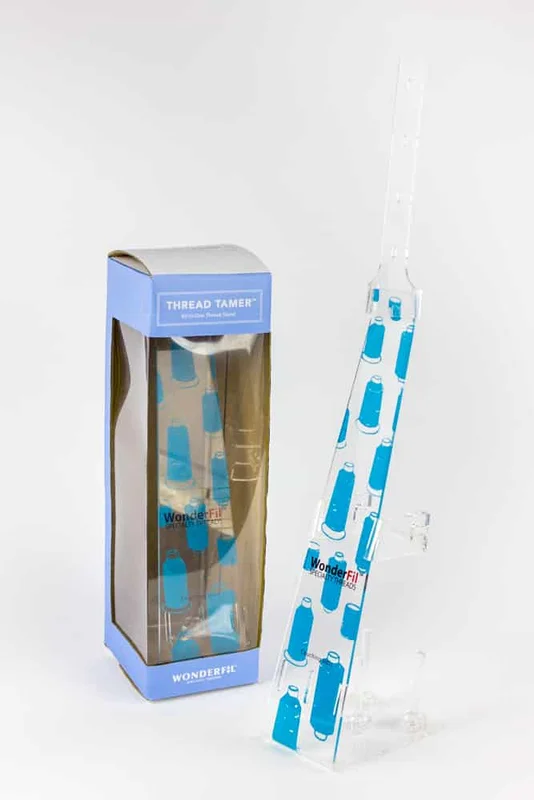 Wonderfil: Thread Tamer All-in-one Thread Stand