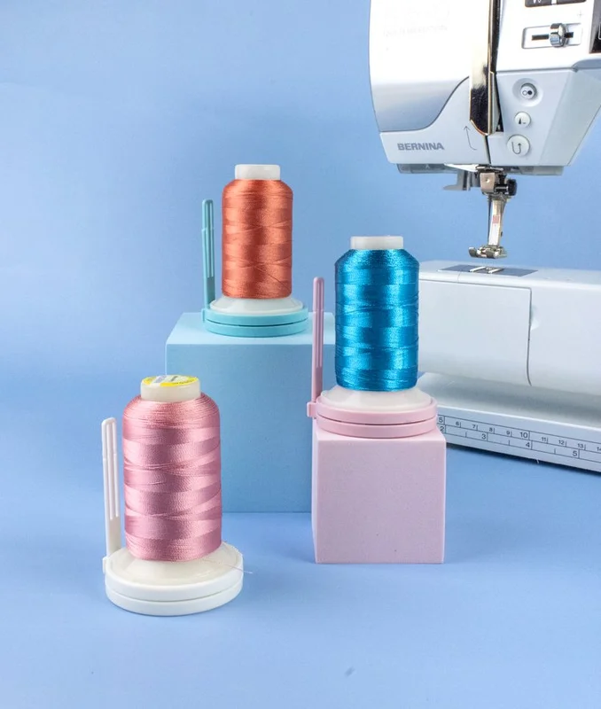 Wonderfil: Ultimate Thread Dispenser Pink