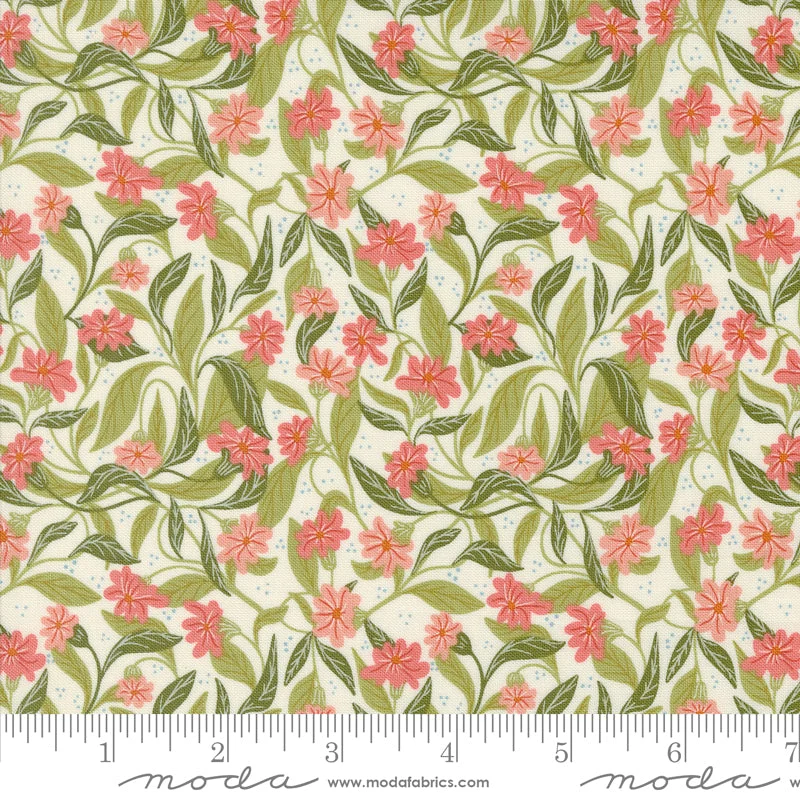 WOODLAND WONDER: Make It Pretty-Cloud (1/4 Yard)