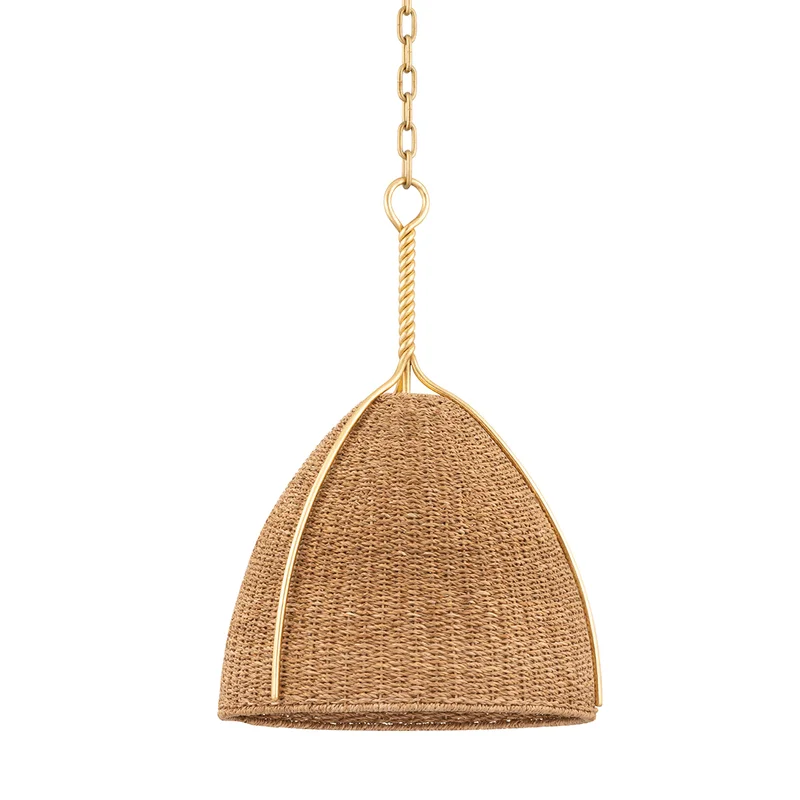 Woodlawn Pendant, 18.5" Dia