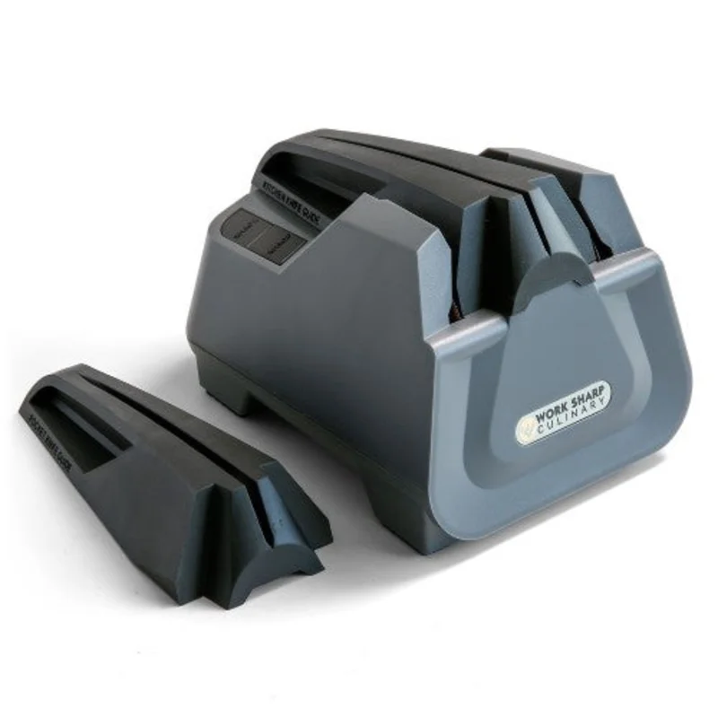 Work Sharp E2+ Kitchen and Pocket Knife Sharpener