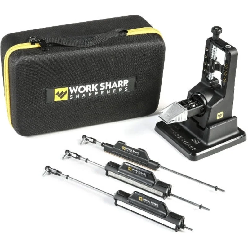 Work Sharp Precision Adjust Elite Knife Sharpener WSBCHPAJ-ELT