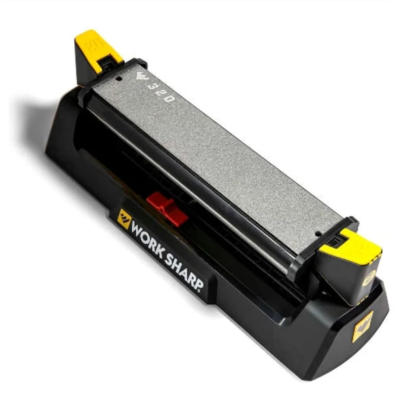 Work Sharp WSBCHBSS - Benchstone Sharpener