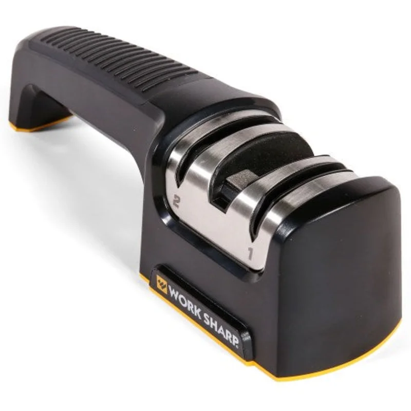 Work Sharp WSKTNPTS - Kitchen Pull Through Sharpener