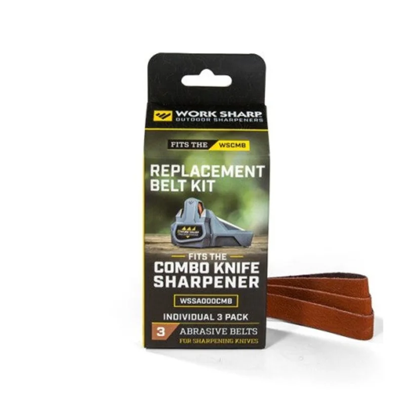 Work Sharp WSSA000CMB - Replacement Belt Kit