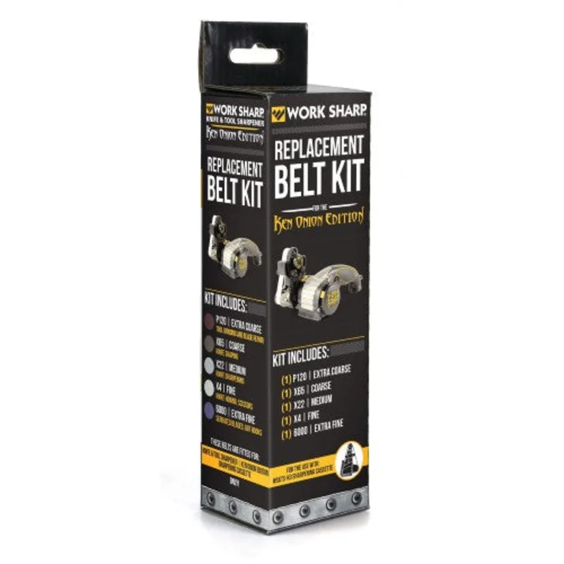 Work Sharp WSSAKO81113 - Replacement Belt Kit