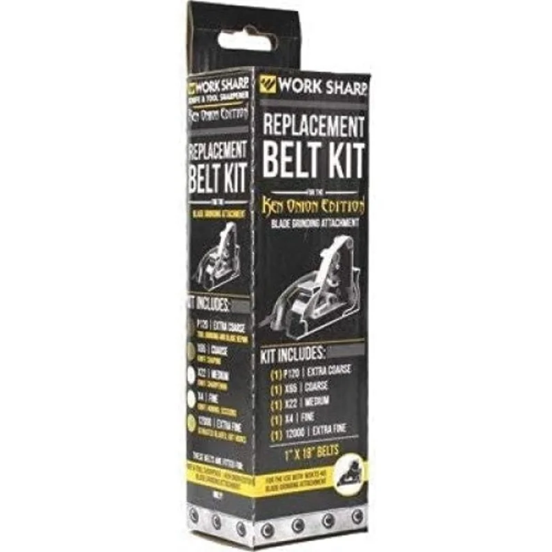 Work Sharp WSSAKO81115 - WSKO BGA Belt Kit