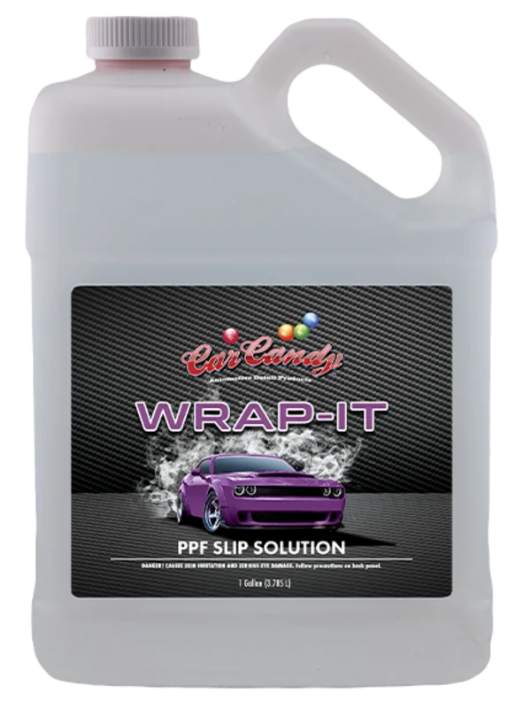 Wrap-It PPF & Tint Slip Solution **NEW**