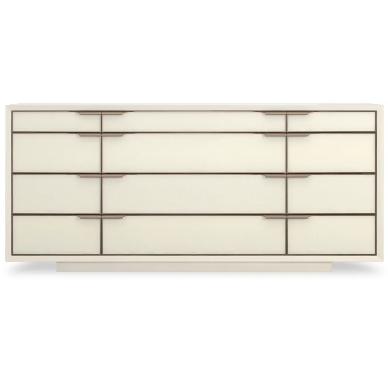 Wrapped Up Dresser, 72"W x 19"D x 32"H