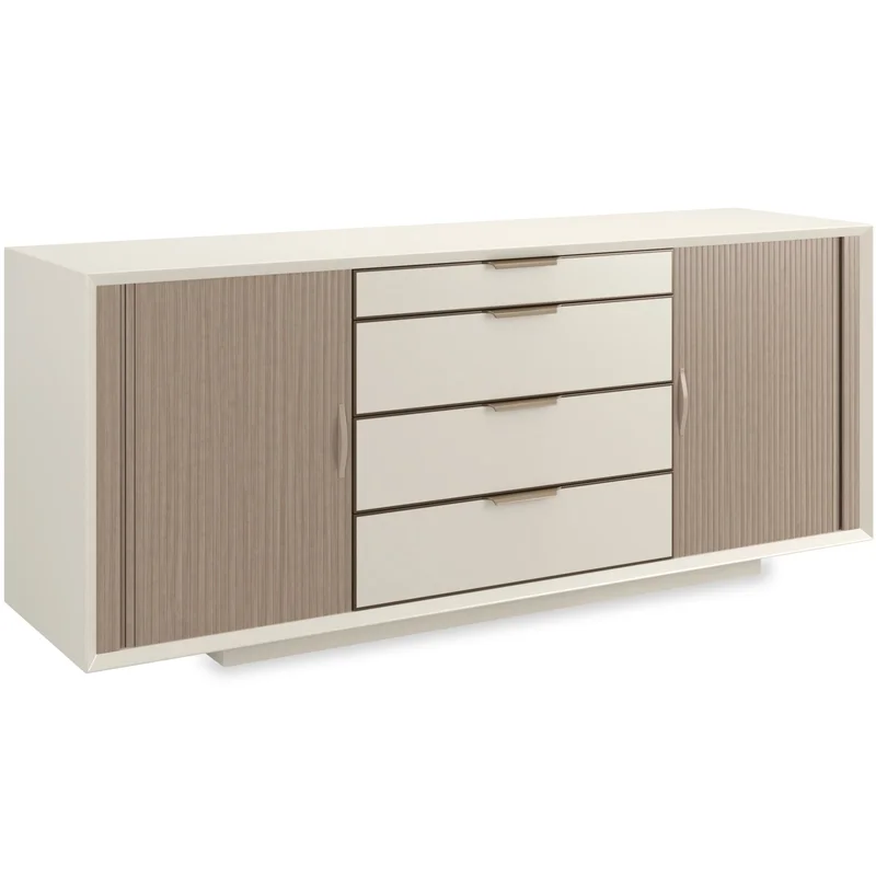 Wrapped Up Sideboard/Dresser, 78"W x 21"D x 32"H