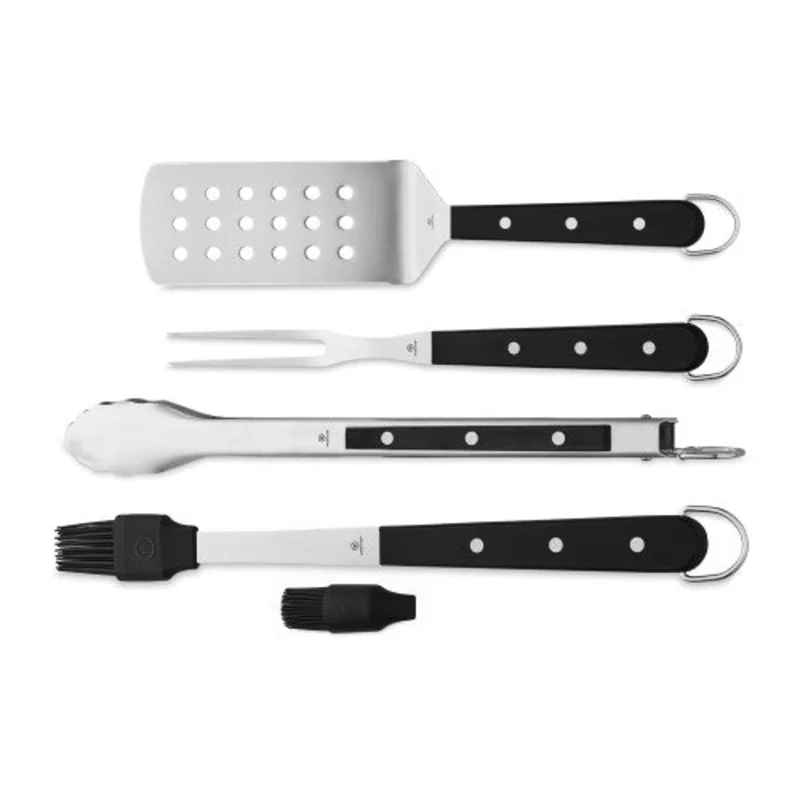 Wusthof 4pc BBQ Set