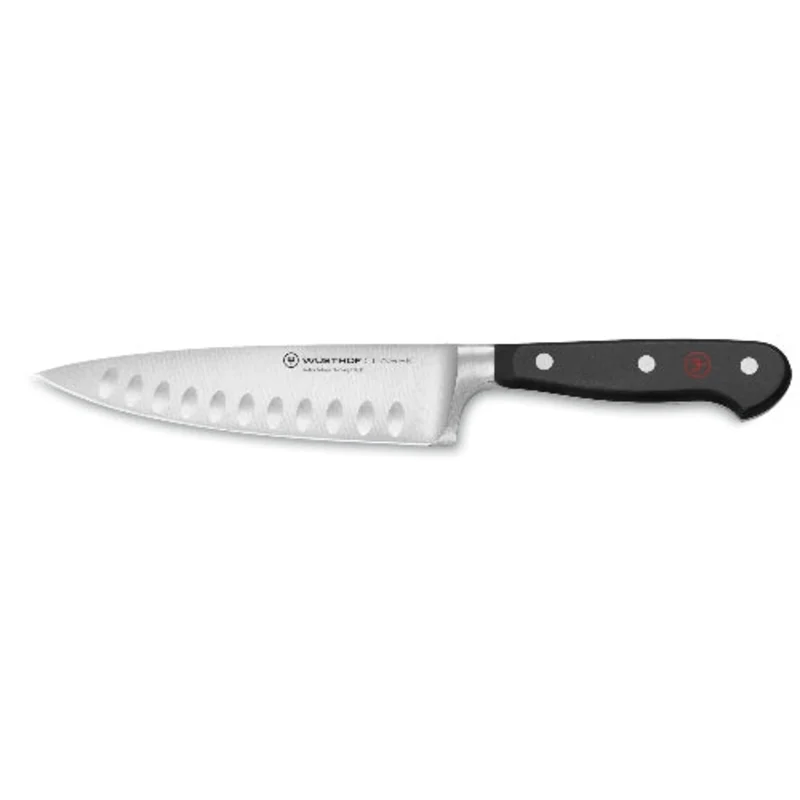 Wusthof Classic 6" Chef's Knife - Hollow Edge