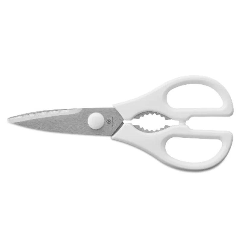 Wusthof Come-Apart Kitchen Shear - White