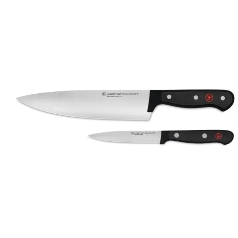Wusthof Gourmet 2pc Cook's Set