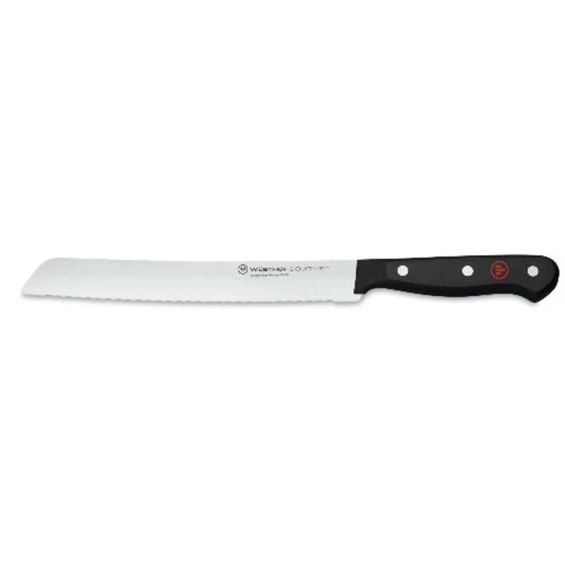 Wusthof Gourmet 8" Bread Knife Carded