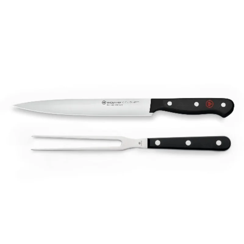 Wusthof Gourmet Two Piece Carving Set