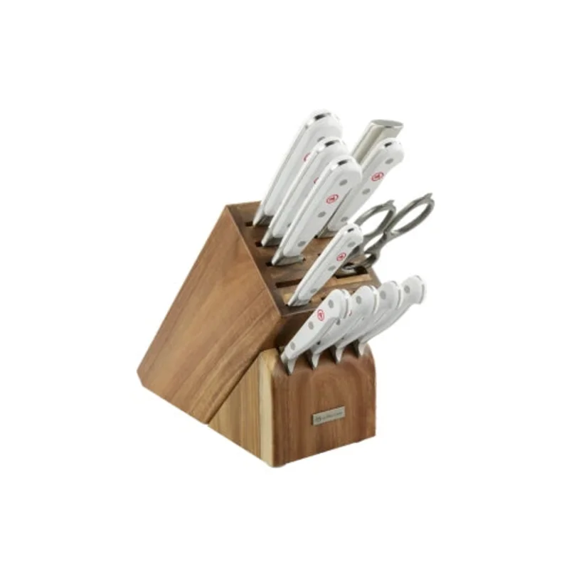 Wusthof Twelve Piece Knife Block Set