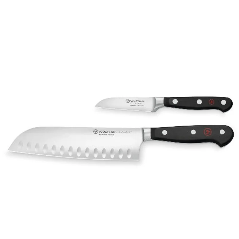 Wusthof Two Piece Asian Chefs Set