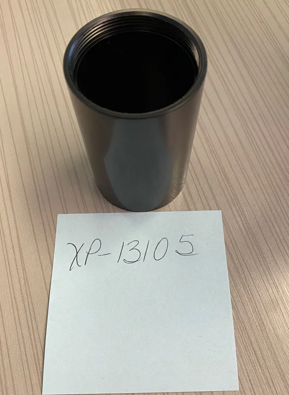 XP-13105 - F903-15 Pressure Balance Mixer Cartridge Housing Matte Black