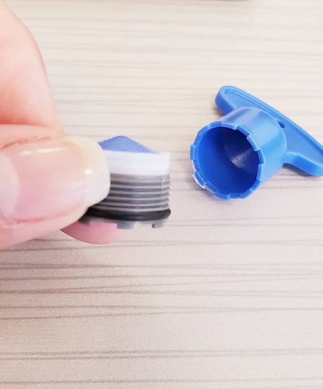 XP-13160 - Aerator with Removal Key