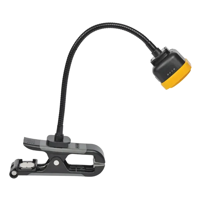 Xtra-Seal 12" LED Rechargable Clamp-on Work Lamp - 14-923