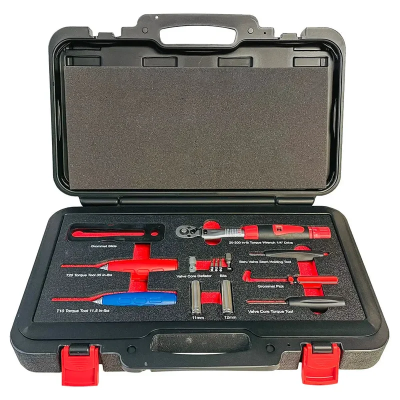 Xtra-Seal 17-162 Deluxe TPMS Tool Kit