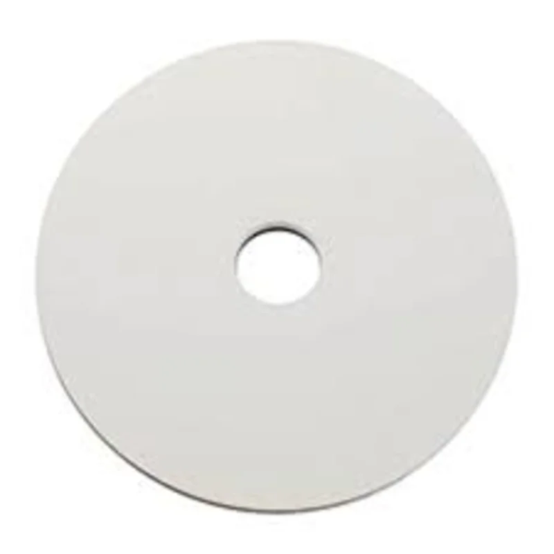 Xtract melamine floor pad, 20", 5 per case