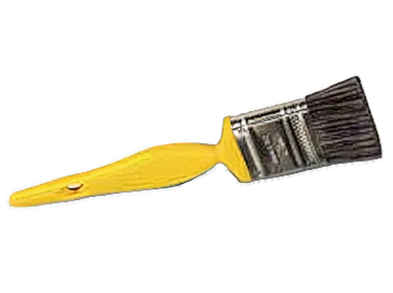 Yellow Paintbrush Style Detail Brush