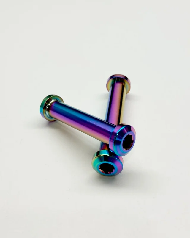 Yeti SB130 SB140 SB150 SB165 - Titanium Rainbow Oil Slick