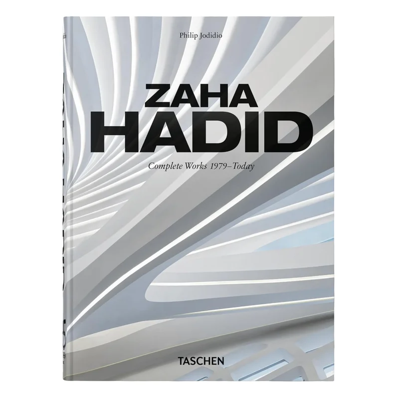 Zaha Hadid: Complete Works 1979-Today