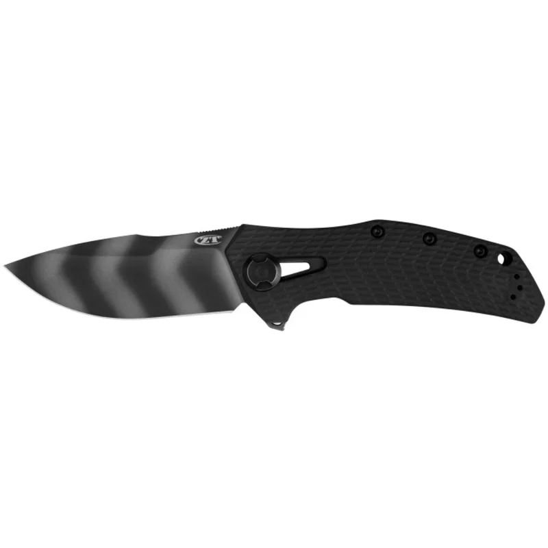 Zero Tolerance KVT Framelock Striped