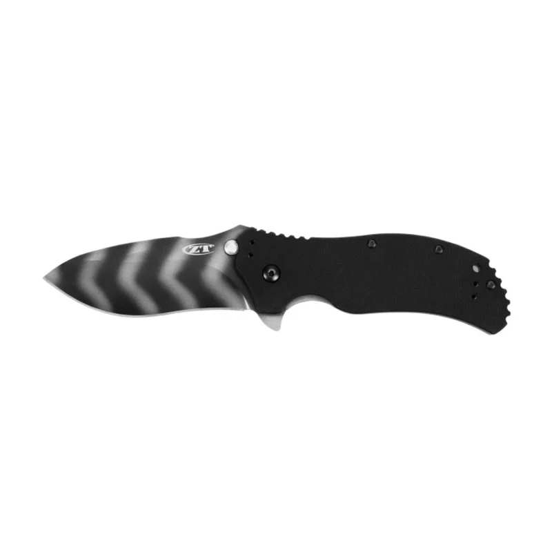 Zero Tolerance Linerlock A/O Tritium