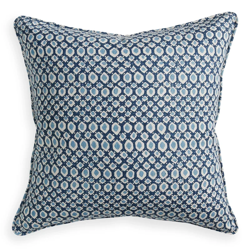 Zhao Riviera Linen Cushion , 20" X 20"