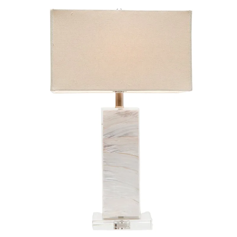 Zilia Table Lamp, 26"H