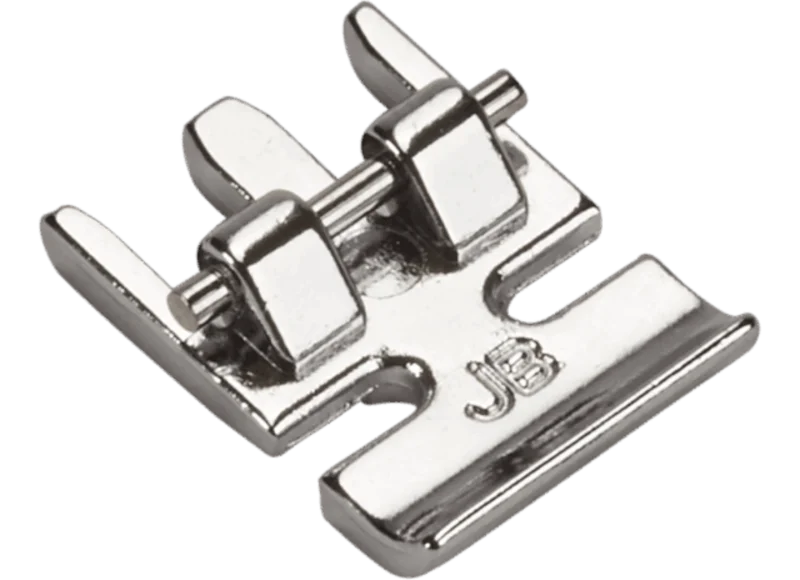 Zipper Foot with Dual Feed: b77/b79