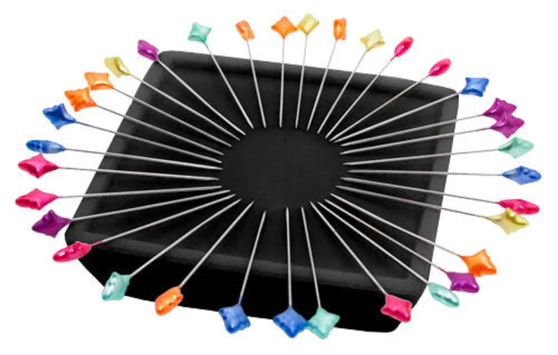 Zirkel: Magnetic Pin Holder- Black