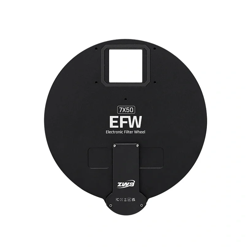ZWO 7x50mm Square Filter Wheel