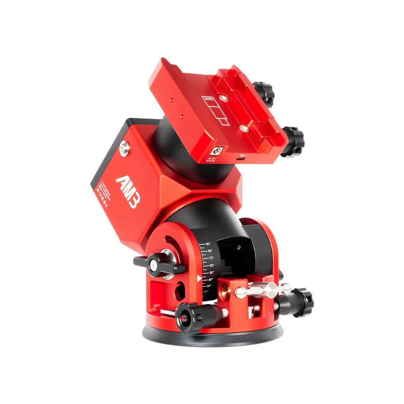 ZWO AM3N Harmonic Drive Mount With TC40 Carbon Fiber Tripod