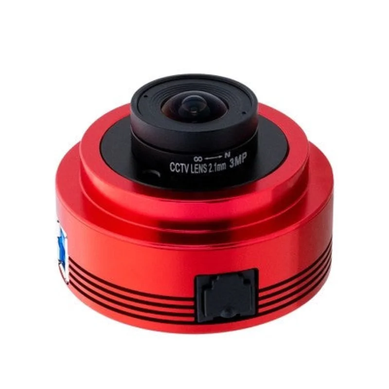 ZWO ASI120MM-S Monochrome Astrophotography Camera
