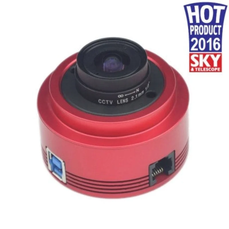 ZWO ASI224MC USB3.0 Color Astronomy Imaging Camera