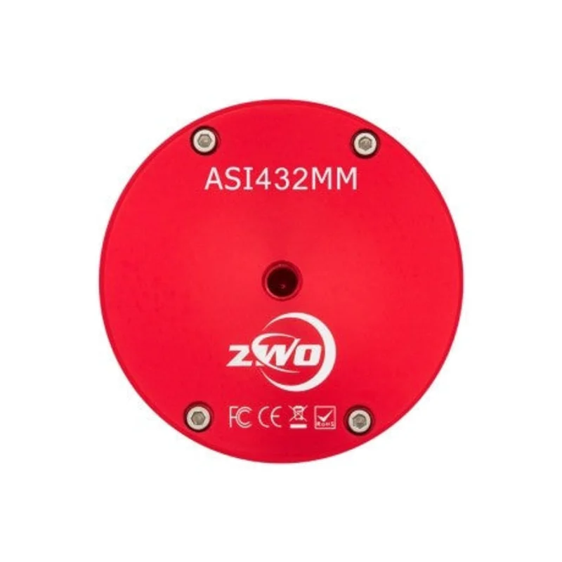ZWO ASI432MM Monochrome Astrophotography Camera